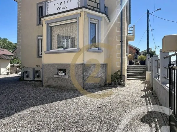 Immeuble de rapport 9 pièces 318 m²