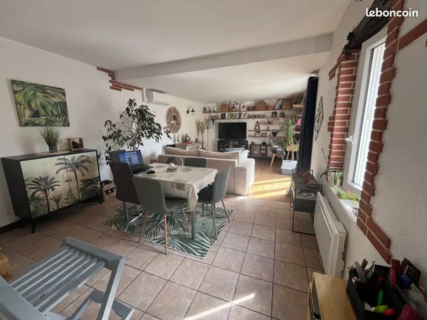 Bel appartement t3 centre ville albi