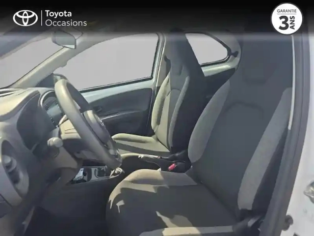 Toyota Aygo X 1.0 vvt-i 72ch active business my23 — photo 11