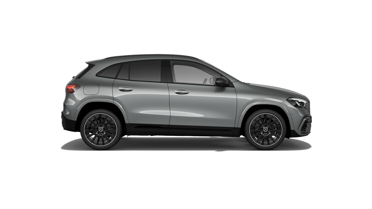 Mercedes GLA 250 e hybride rechargeable 8G-DCT — photo 6