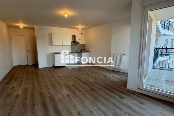 Appartement 1 pièce 33 m²