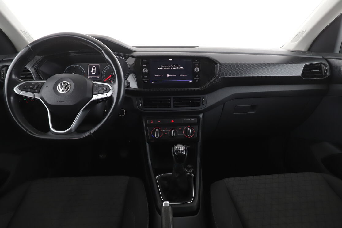Volkswagen T-Cross 1.0 TSI Lounge — photo 11