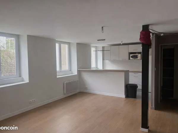 Duplex 4 pièces 84 m²