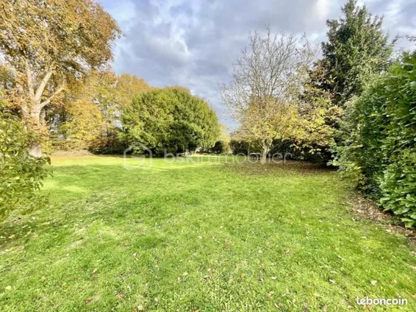 Terrain 724 m² Chaumont En Vexin