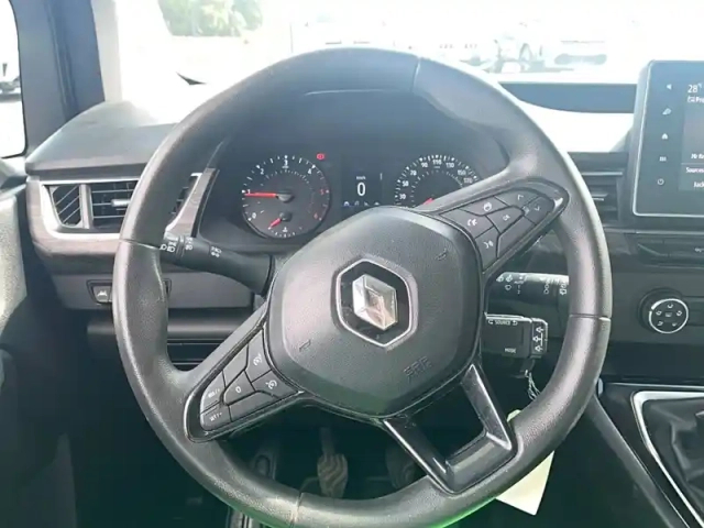 Renault Kangoo blue dci 95 — photo 3