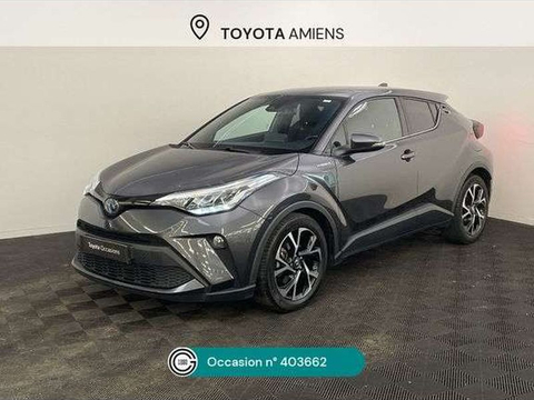Toyota C-HR Toyota Toyota C-HR Edition 1.8 MY20