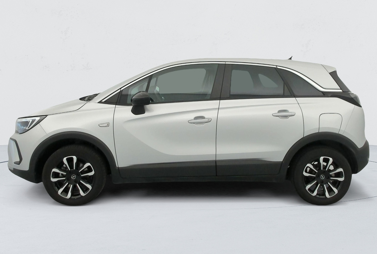 Opel Crossland — photo 2