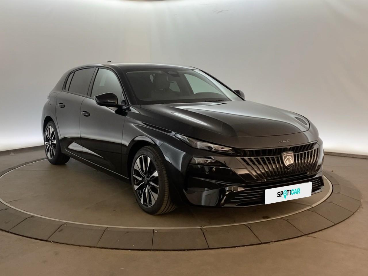Peugeot 308 hybrid 145 e-dcs6 allure — photo 3