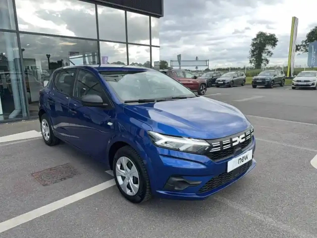 Dacia Sandero eco-g 100 — photo 3