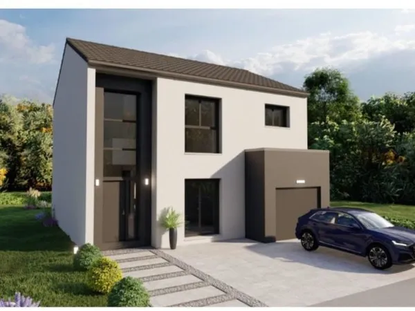 Maison 5 pièces 110 m²