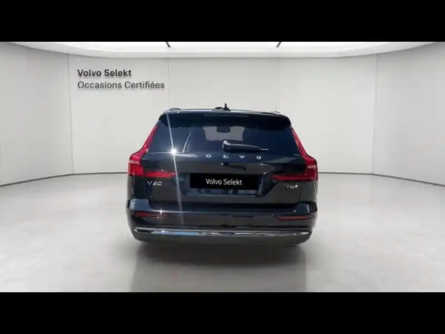 Volvo V60 t6 awd 253+145ch ultra style chrome geartronic 8 — photo 7