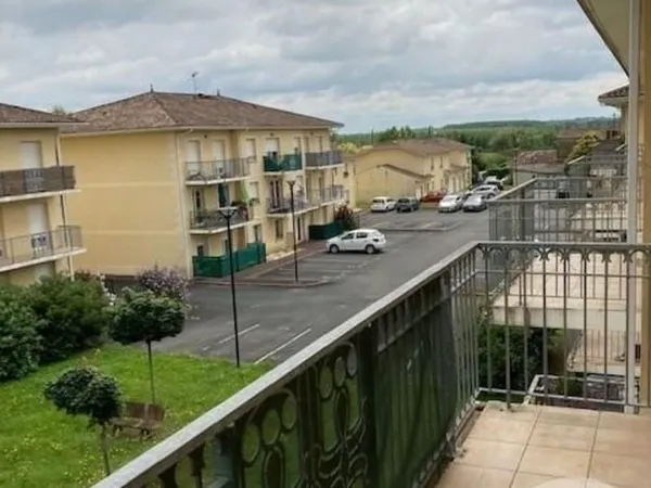 Appartement 3 pièces 71 m²