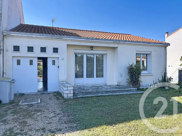 Maison 4 pièces 68 m²
