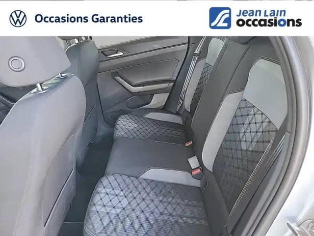 Volkswagen Taigo 1.0 tsi 110 dsg7 — photo 6