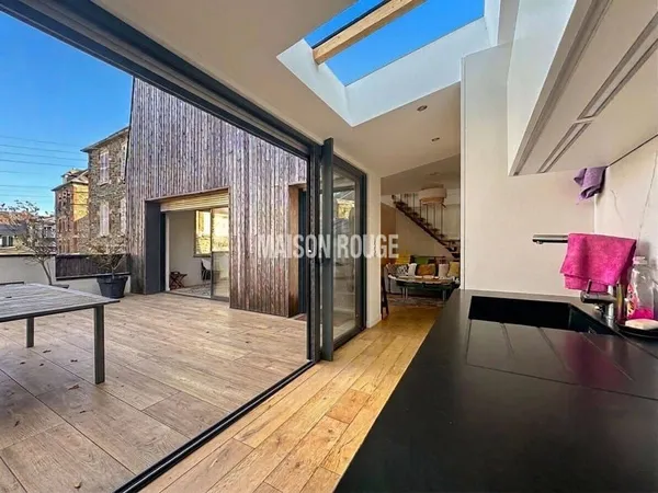 Maison 7 pièces 188 m²