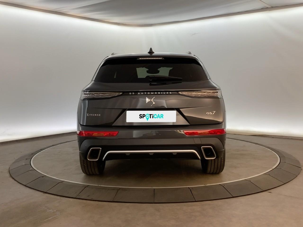 Ds Ds 7 crossback hybride rechargeable e-tense 225 eat8 pallas — photo 5