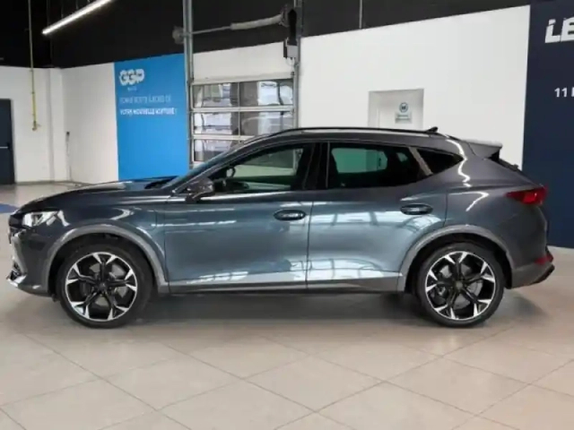Cupra Formentor 1.4 e-hybrid 245ch vz dsg6 — photo 8