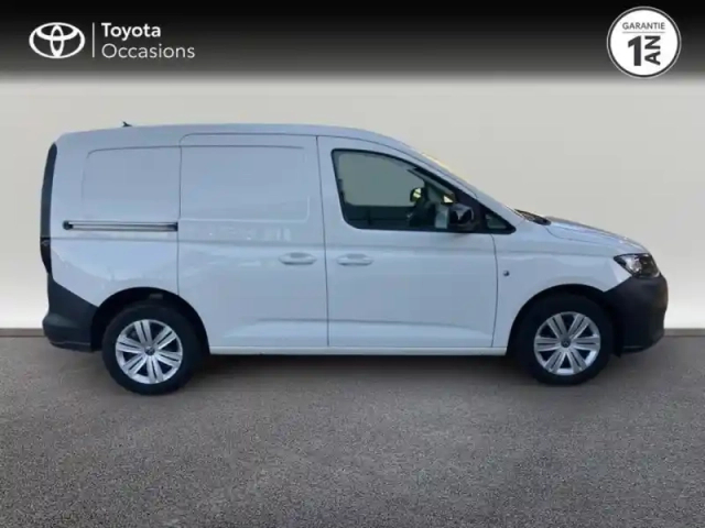 Volkswagen Caddy cargo 2.0 tdi 102ch business — photo 6