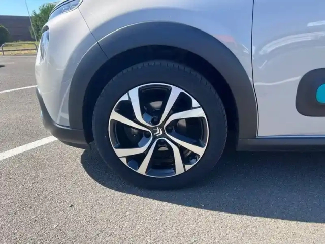 Citroën C3 puretech 83 s&amp;s bvm5 — photo 13