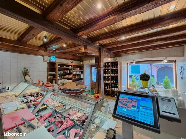 Boucherie charcuterie traiteur FDC