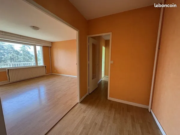 Appartement 3 pièces 70 m²