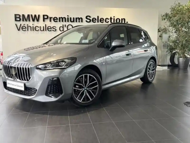 Bmw Serie 2 série 2 activetourer 225e 245ch xdrive m sport dkg7 — photo 1