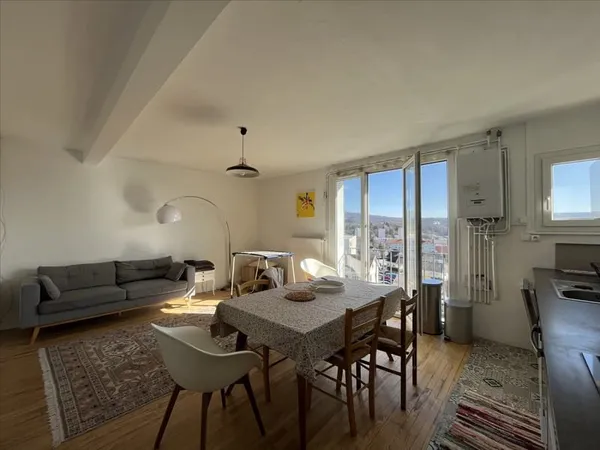 Appartement 4 pièces 64 m²