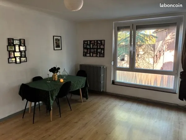 Appartement 3 pièces de 77m²