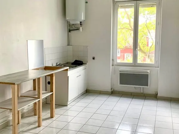 Appartement 2 pièces 42 m²