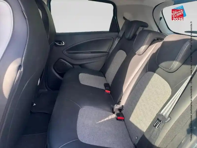 Renault Zoé zoe intens charge normale r135 achat intégral — photo 11