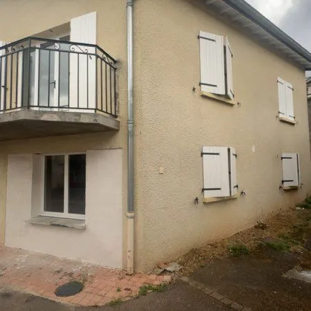 Maison rénovée 112 m²