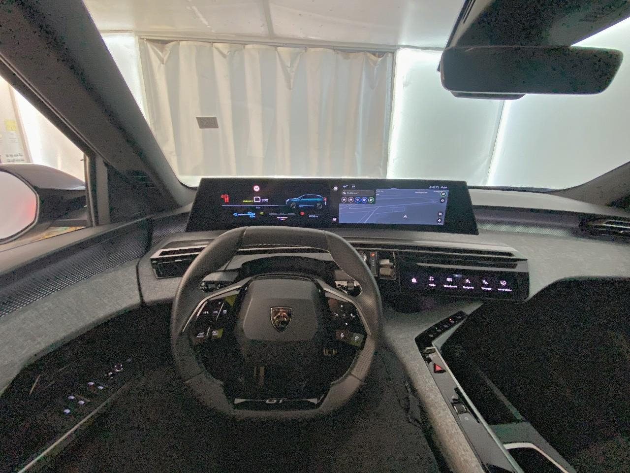 Peugeot 3008 electrique 210 ch 73 kwh gt — photo 12