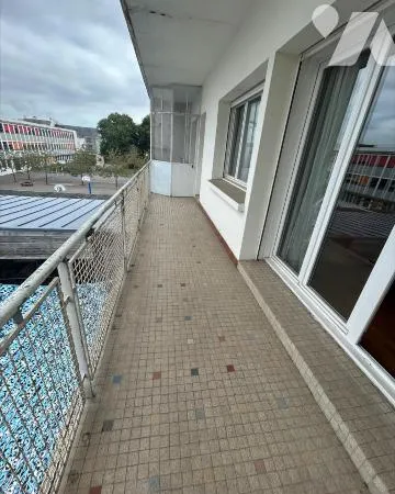 Appartement 5 pièces 96 m²