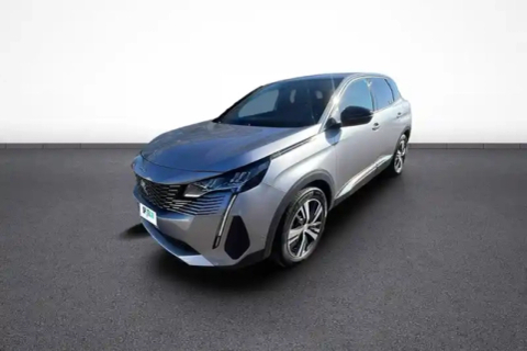 Peugeot 3008 hybrid 180 e-eat8