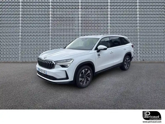 Skoda Kodiaq 1.5 tsi 150 ch hybrid act dsg7 7pl
