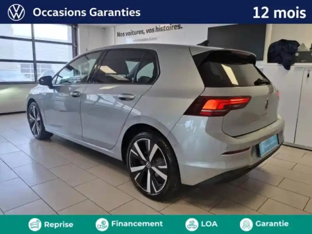 Volkswagen Golf 1.5 ehybrid 204ch vw edition dsg6 — photo 4