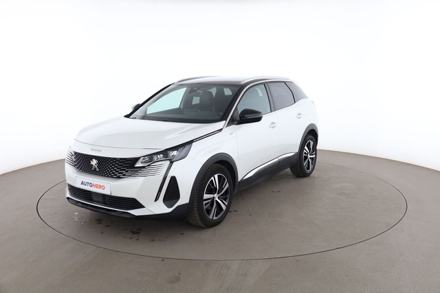 Peugeot 3008 1.2 PureTech GT