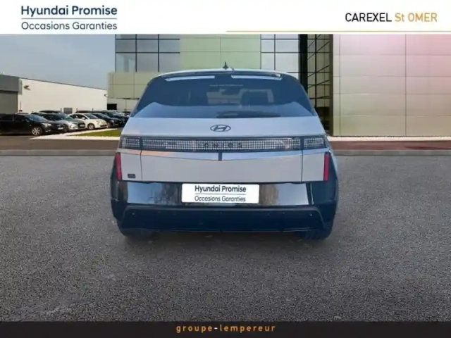 Hyundai Ioniq 5 84 kwh - 229ch n line — photo 5