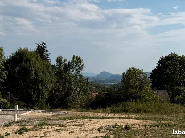 Terrains viabilisés Larnage