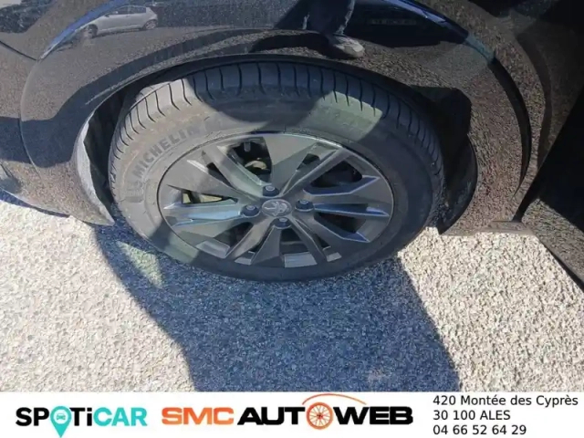 Peugeot 208 electrique 50 kwh 136ch — photo 32
