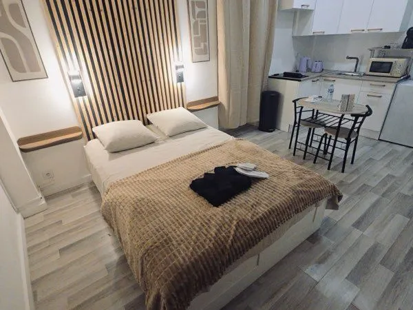 Studio coeur panier