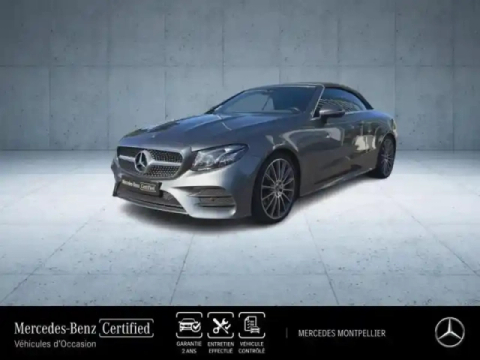 Mercedes Cla sse e cabriolet 220 d 194ch amg line 9g-tronic