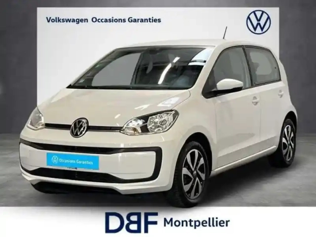 Volkswagen Up ! 2.0 1.0 65 bluemotion technology bvm5 active