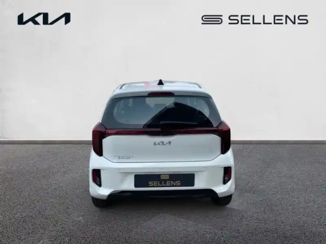Kia Picanto 1.0 gdi 68ch active bvma5 — photo 10