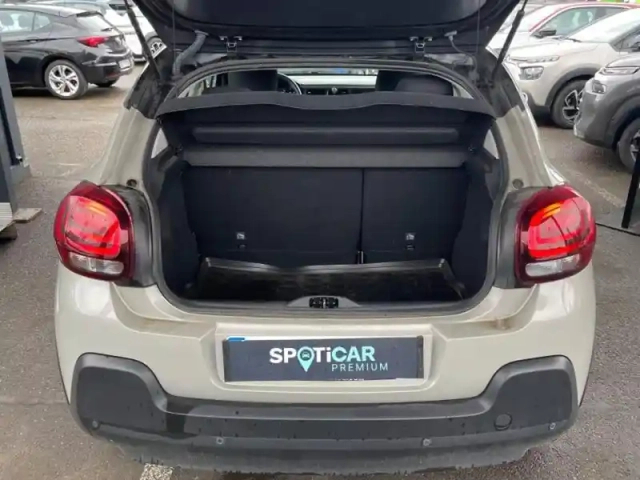 Citroën C3 1.2 puretech 83ch s&amp;s feel pack — photo 7