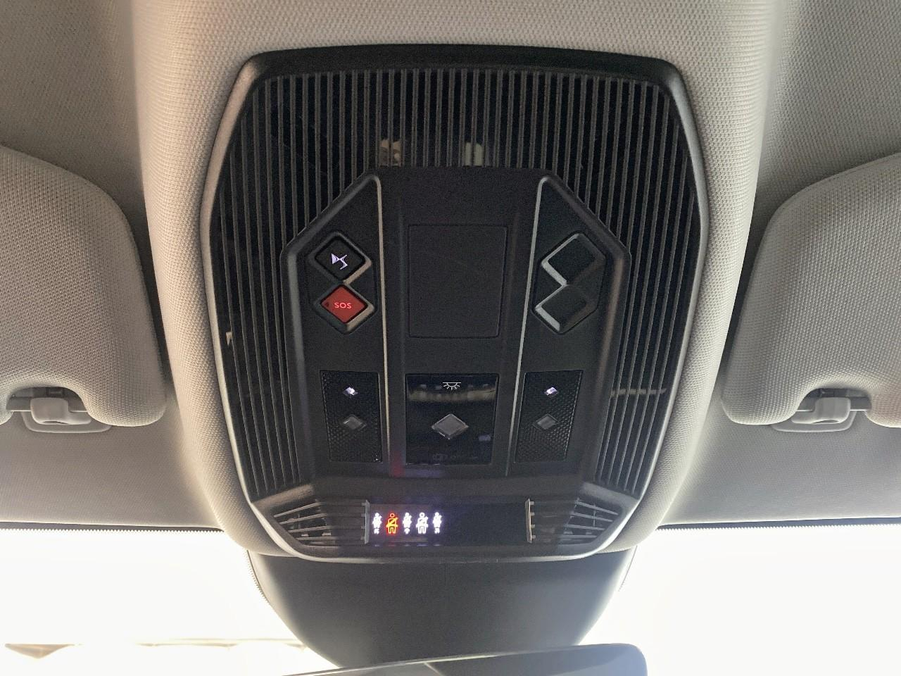 Ds Ds 4 hybride 136 e-dct6 etoile - alcantara — photo 18