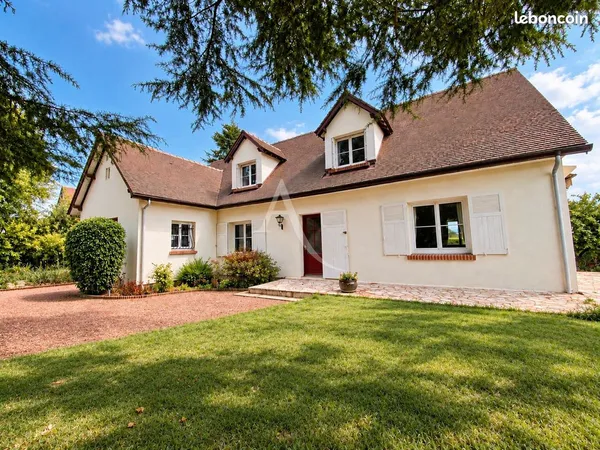 Maison 7 pièces 163 m²