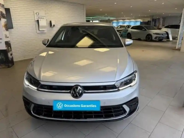 Volkswagen Polo 1.0 tsi 116ch r-line edition dsg7 — photo 14