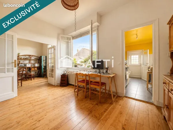 Maison 6 pièces 144 m²