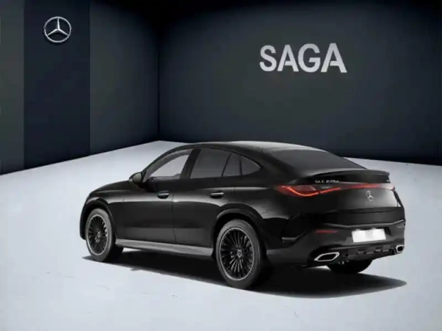Mercedes Glc 220 d 4matic amg line — photo 3